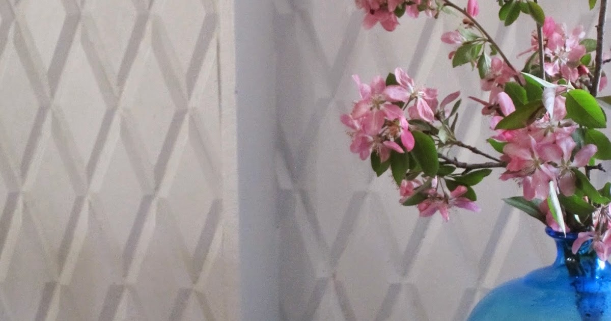 Simple Details how to paint stone tile...