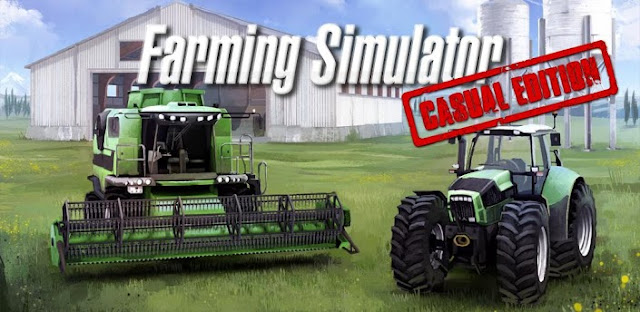 Farming Simulator v1.0.8 APK Farming Simulator v1.0.8 APK