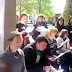 بالفيديو : طلاب أمريكيين يتدربون على أداء أغنية أمازيغية 