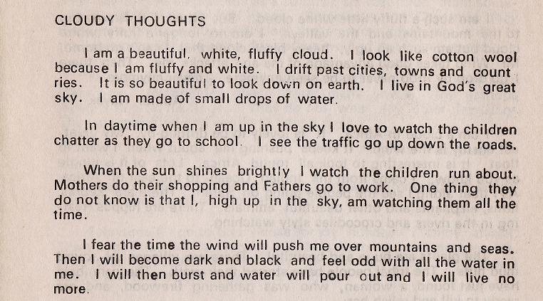 School article topics picture