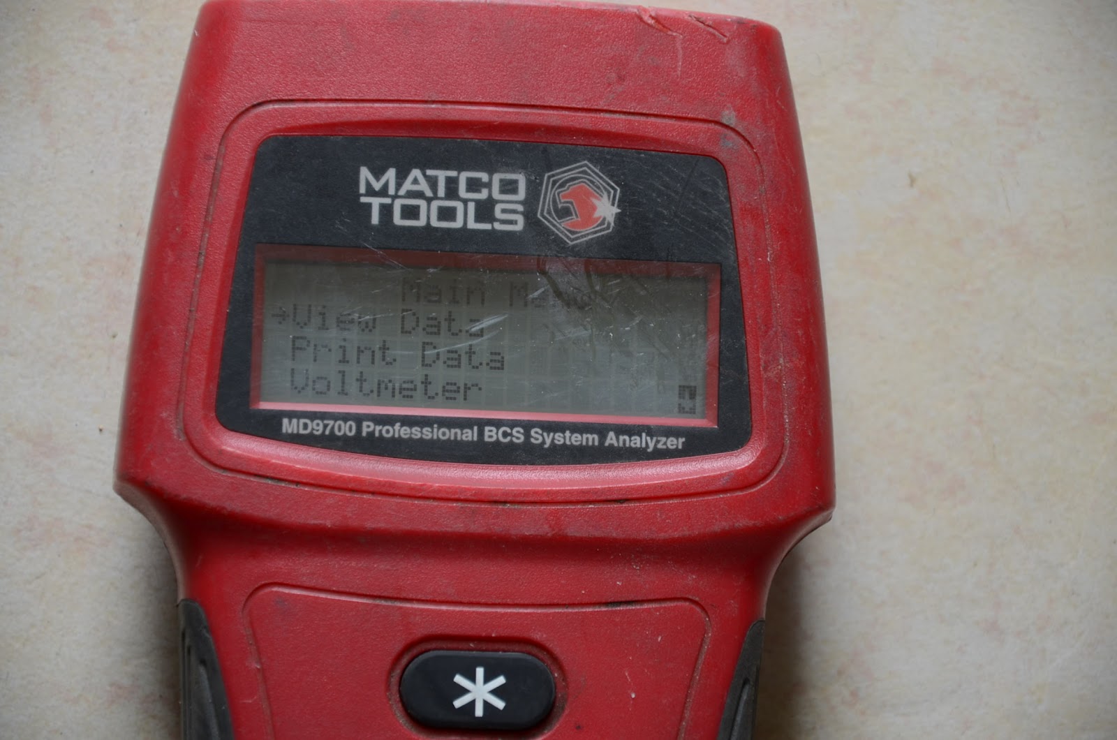 ebay id fluke.l store blog matco tools md9300 Matco Tools MD9300