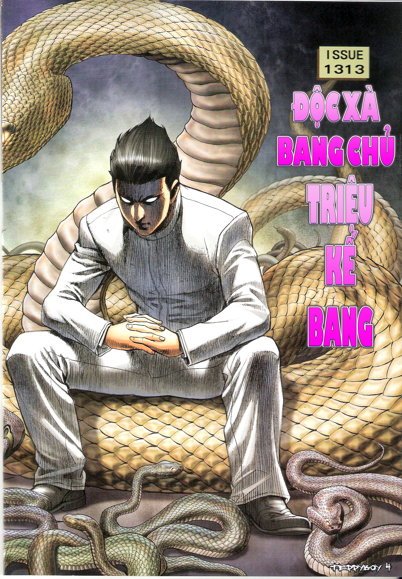 Người Trong Giang Hồ Chap 1313 - Truyen.Chap.VN