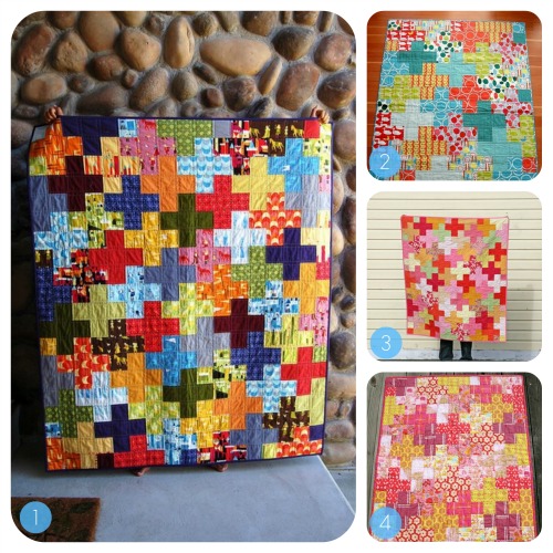 Plus Quilt