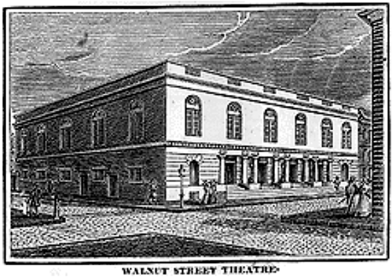 American Theatre History