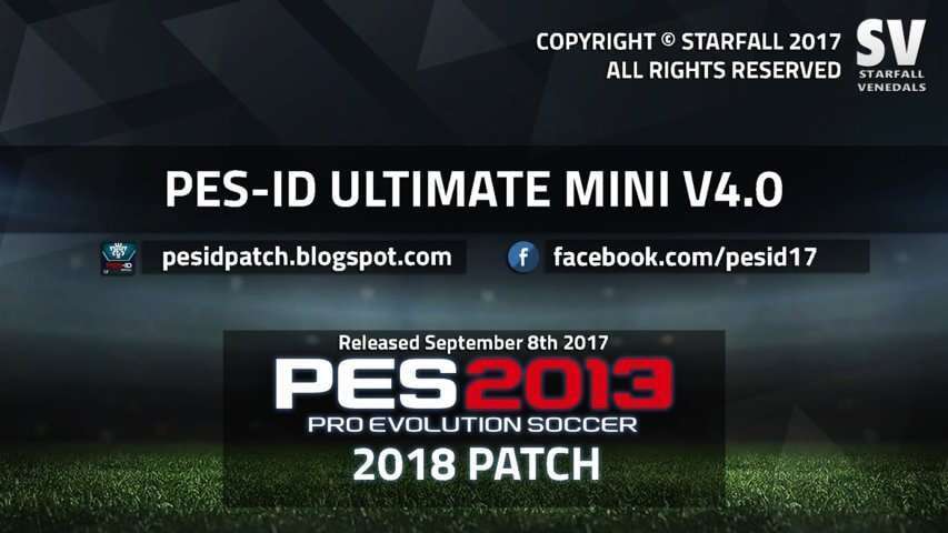 Patch Pes 5.1 Pes 2013