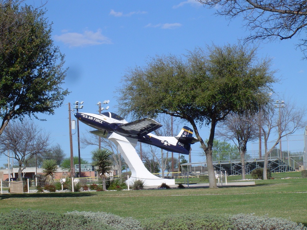 My Military Aircraft Pictures Laughlin AFB Del Rio, TX
