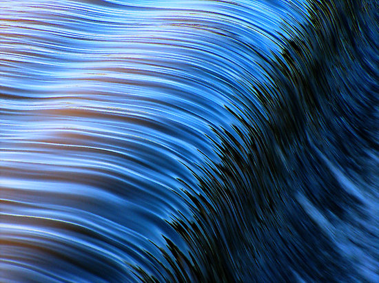 Water Flowing