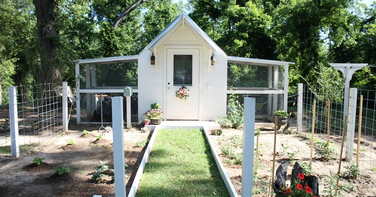 The French Pressed Home The FPH Garden