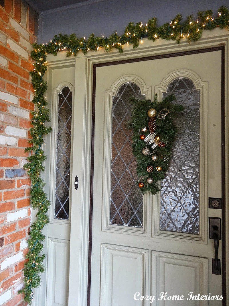 Cozy Home Interiors Christmas Tour COZY HOME INTERIORS