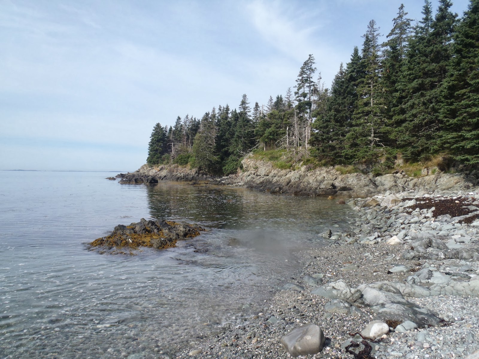 The Pursuit of Life Kayaking Across Penobscot Bay and Maine's Island