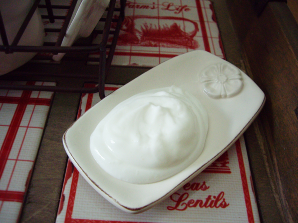 Mayonesa De Leche