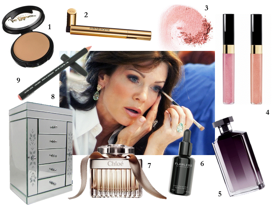 Superficial Sydney Lisa Vanderpump Celebrity Beauty Secrets, The Real