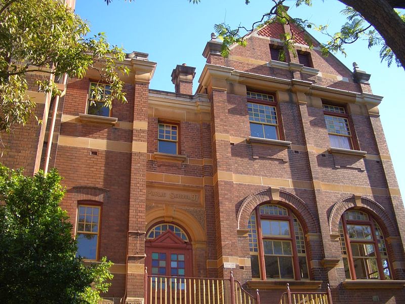 Sydney City and Suburbs Newtown North Public School