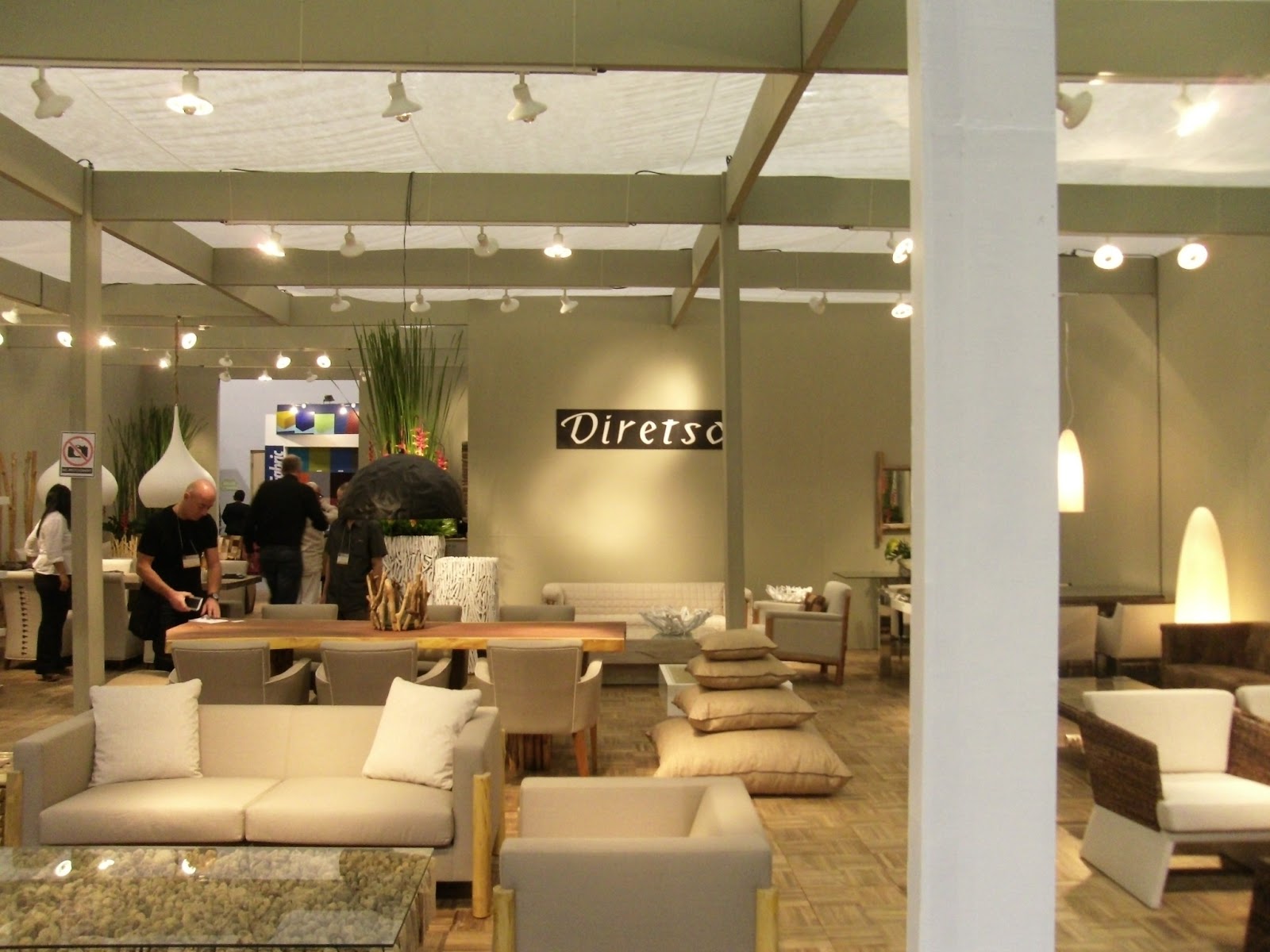 Grovil Woodcraft Philippines Inc. Blog Manila F.A.M.E 2013. Proudly