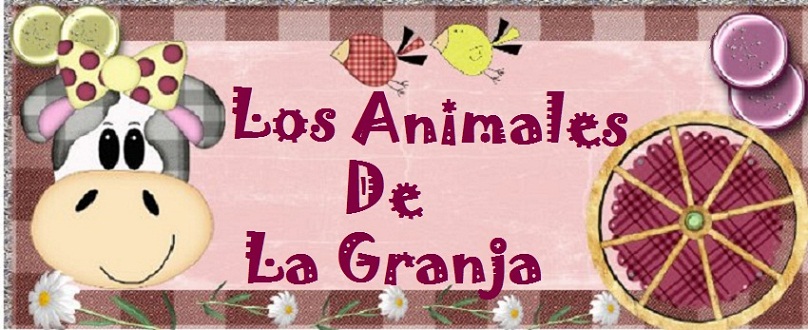 LOS ANIMALES DE LA GRANJA