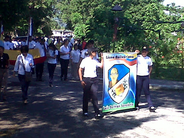 Educación Media Bolivariana