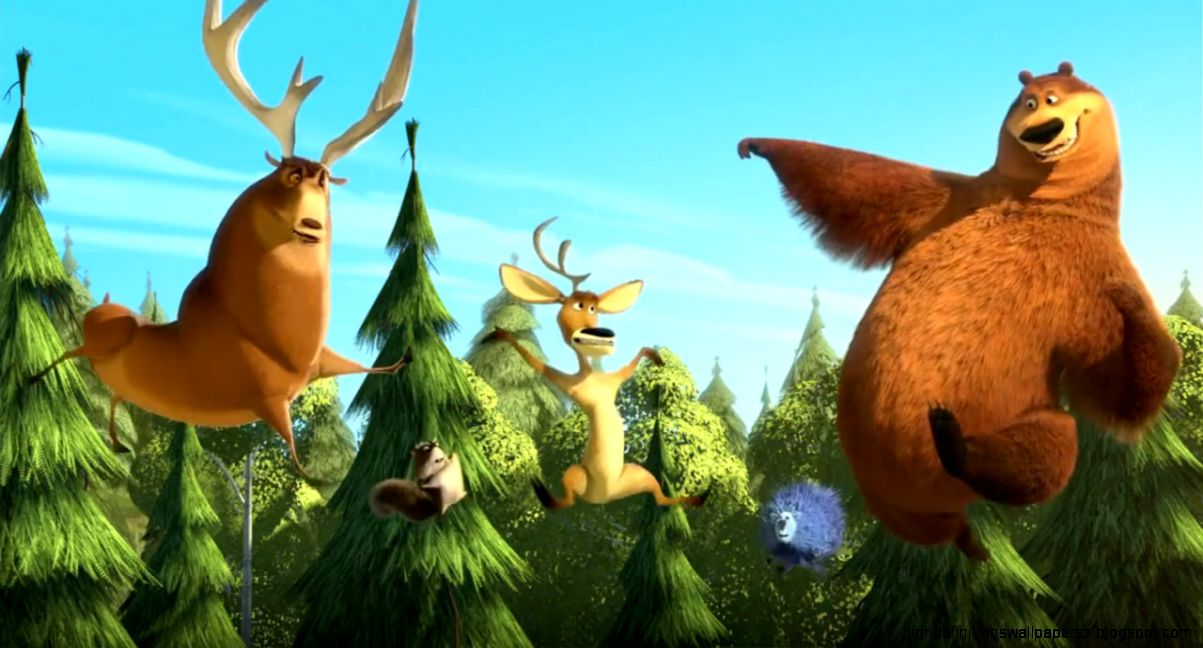 Desktop Backgrounds HD Open Season Cartoons Images Desktop Backgrounds HD Open Season Cartoons Images