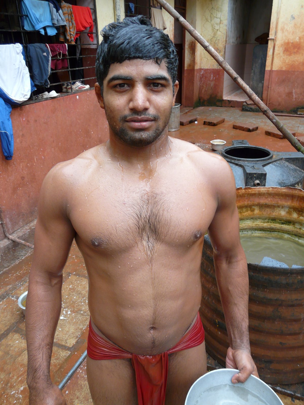Indian men nude images