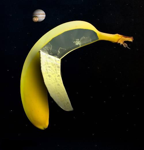 Banana Fun Creative Photos