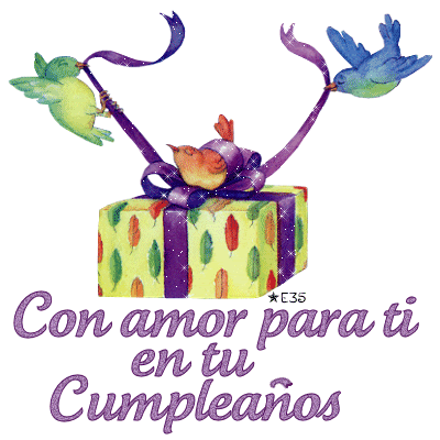 Resultado de imagen para gifs animados de feliz cumpleaños