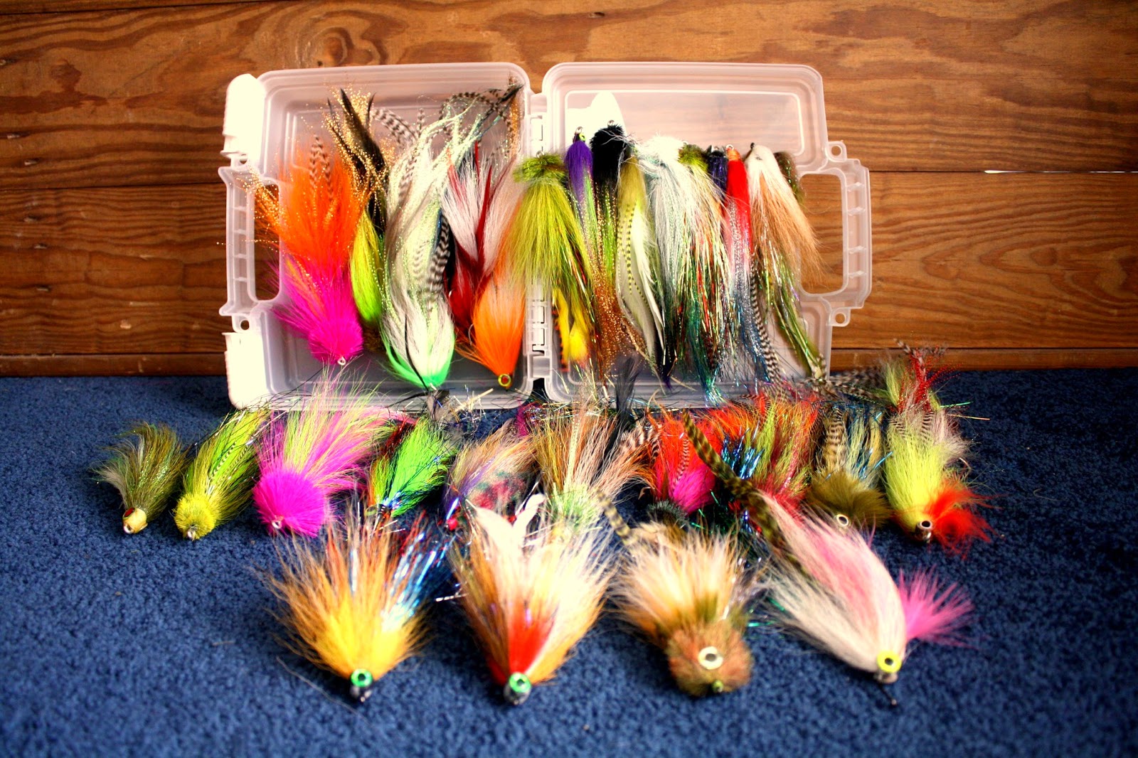 Musky Tips Keystone Fly Fishing