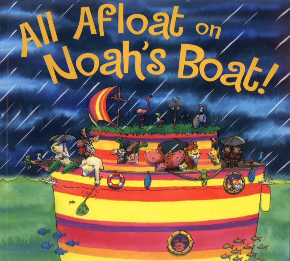 the adventures of MNMs: 5 great ideas for Creche and Sunday School: Noah's  Ark