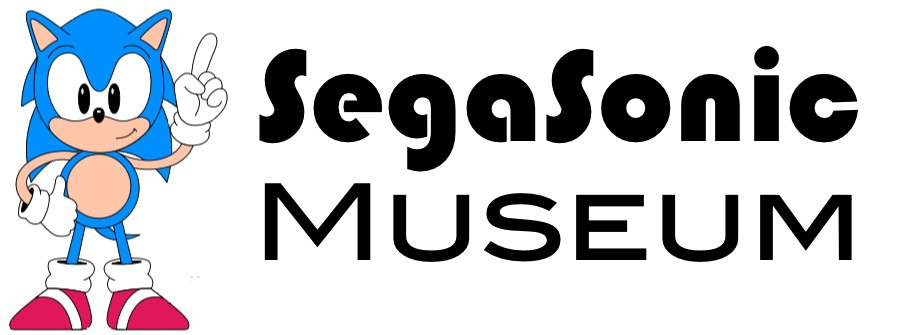 SegaSonic Museum