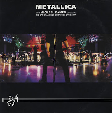 Metallica-S & M 1999