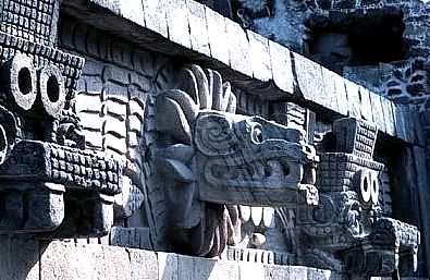 mexico pyramid ancient quetzalcoatl ufo mexican pyramids numerical pattern found aliens city
