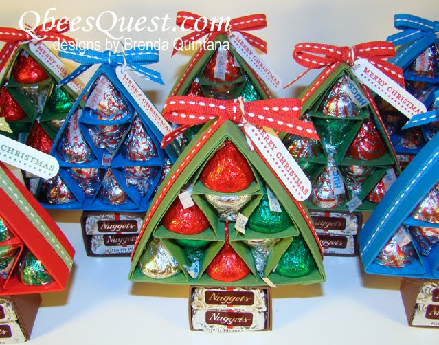 i was working on a sample for my club workshops when a flash of inspiration led me to design this tree with a little tweaking and some input from friends - Christmas At Hershey i was working on a sample for my club workshops when a flash of inspiration led me to design this tree with a little tweaking and some input from friends - Christmas At Hershey