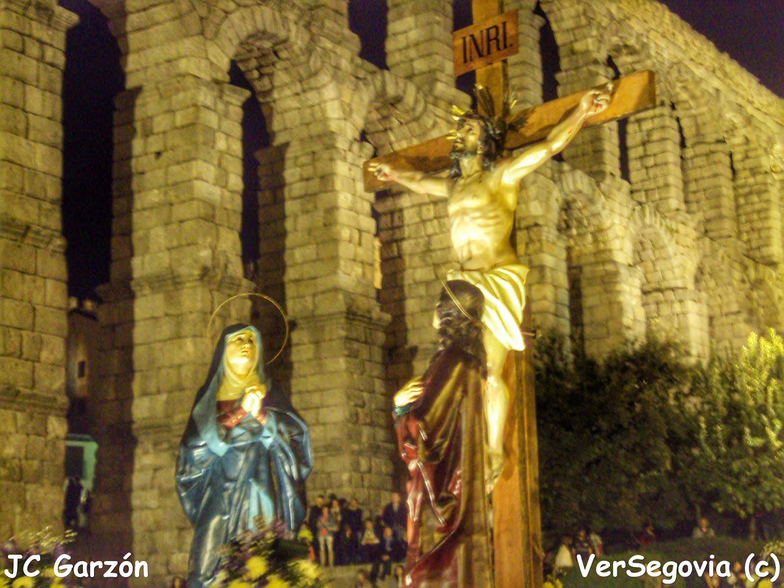 Semana Santa Segoviana 2015