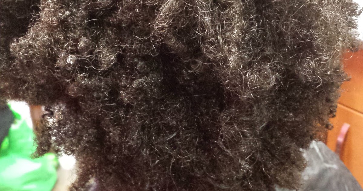 LaToya Jones Straightening Natural Hair Without Chemicals (silk press)