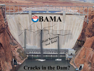 Will First Debate Be the Crack In the Dam That Erupts In a Romney Flood?