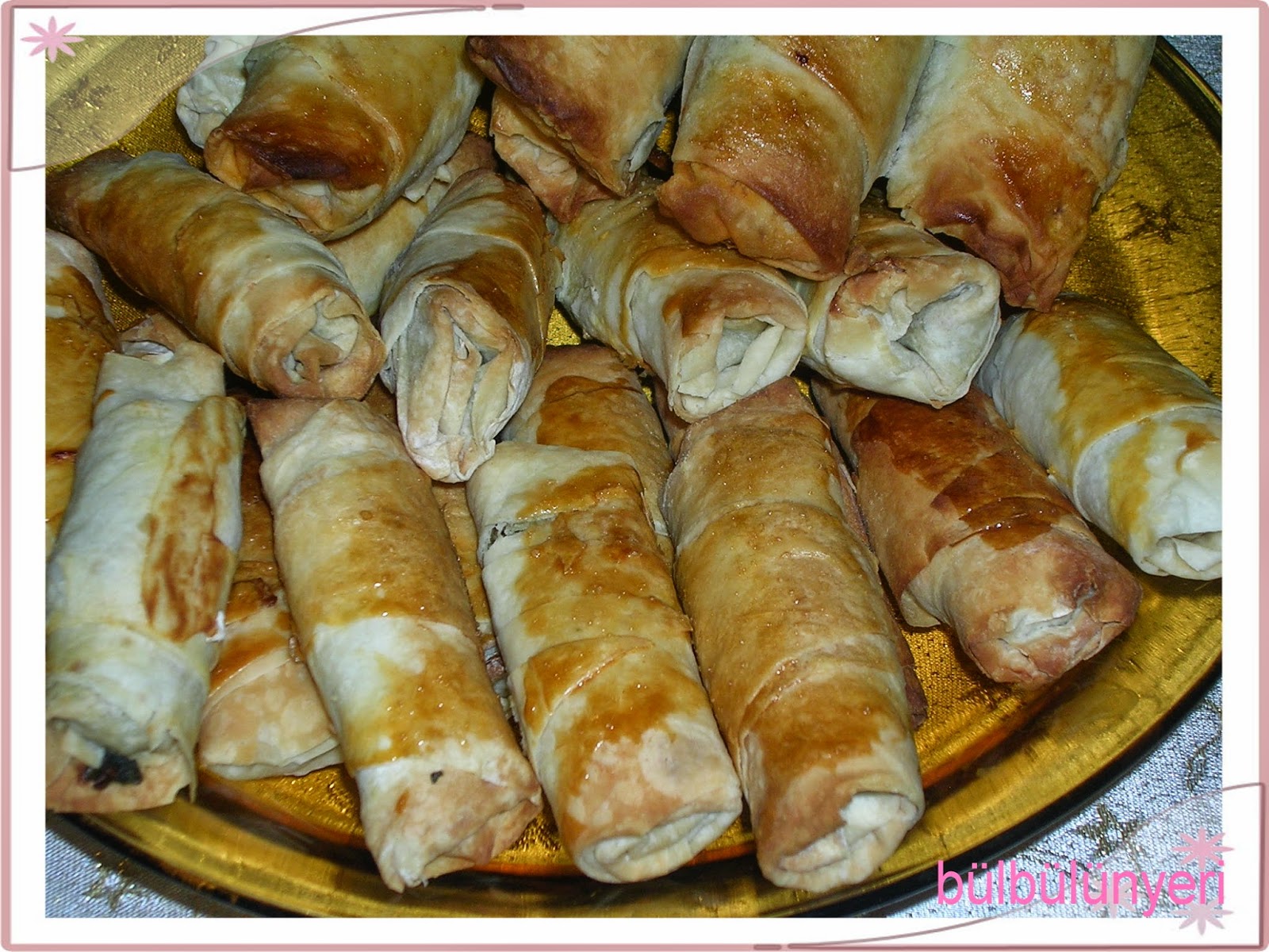 bulbulunyeri Sigara böreği