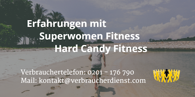 Superwomen Fitness | Hard Candy Fitness | Erfahrungen