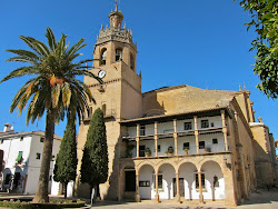 Église Santa Maria de la Mayor de la Encarnacion de Ronda