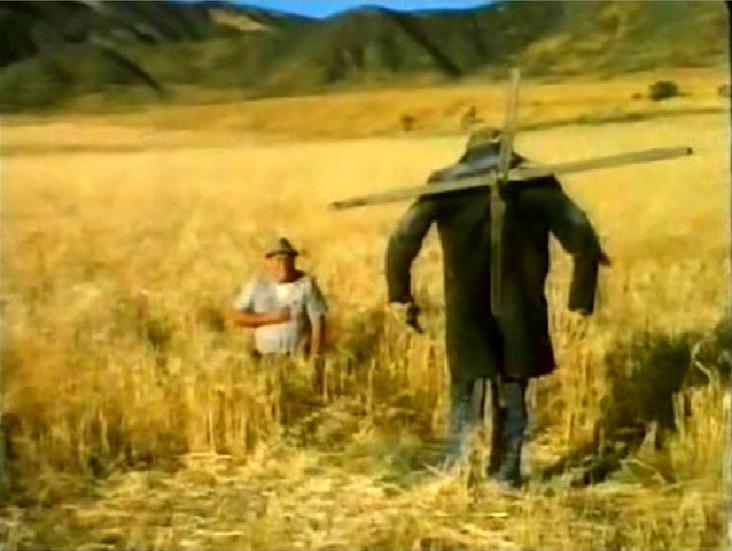 The Bloody Pit of Horror Dark Night of the Scarecrow (1981) (TV)