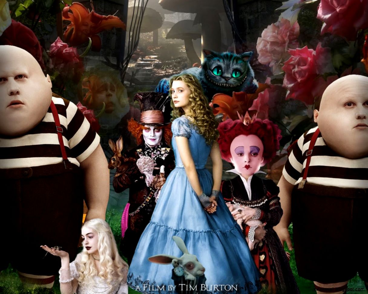 Alice In Wonderland Poster Hd Wallpapers View Wallpapers Alice In Wonderland Poster Hd Wallpapers View Wallpapers
