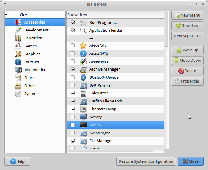 Desktop Icon Separator Software Applications
