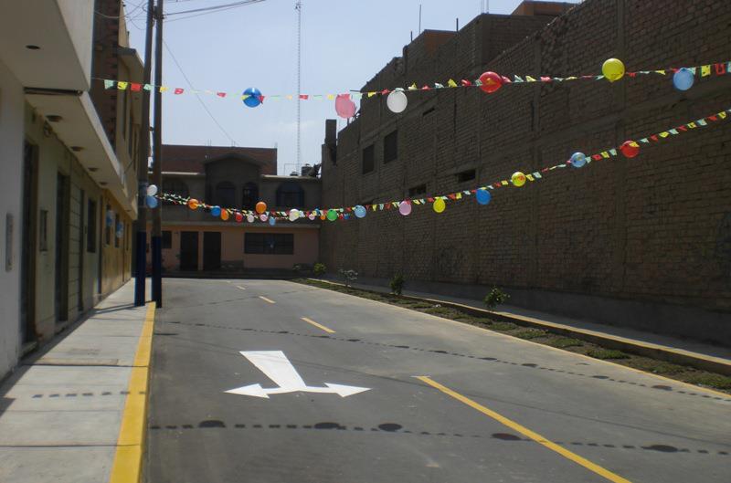 El complejo de los ejercicios para la presencia para los estudiantes