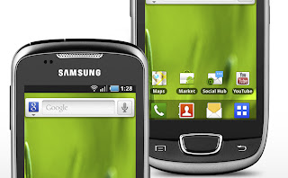 Samsung Galaxy Mini review