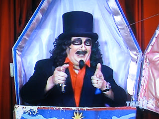 /></p> <p> </p> <p>Has anyone watched Svengoolie? He's been around a long time, I currently see him on MeTV on Saturday nights. He shows cheesy Universal horror films. Classic ones like Dracula or The Wolfman but also the 