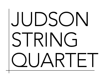 Judson String Quartet