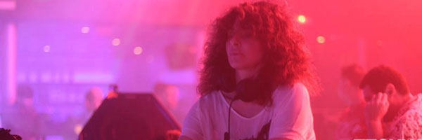 Nicole Moudaber – Live @ OHM Festival (Croatia) – 16-07-2012
