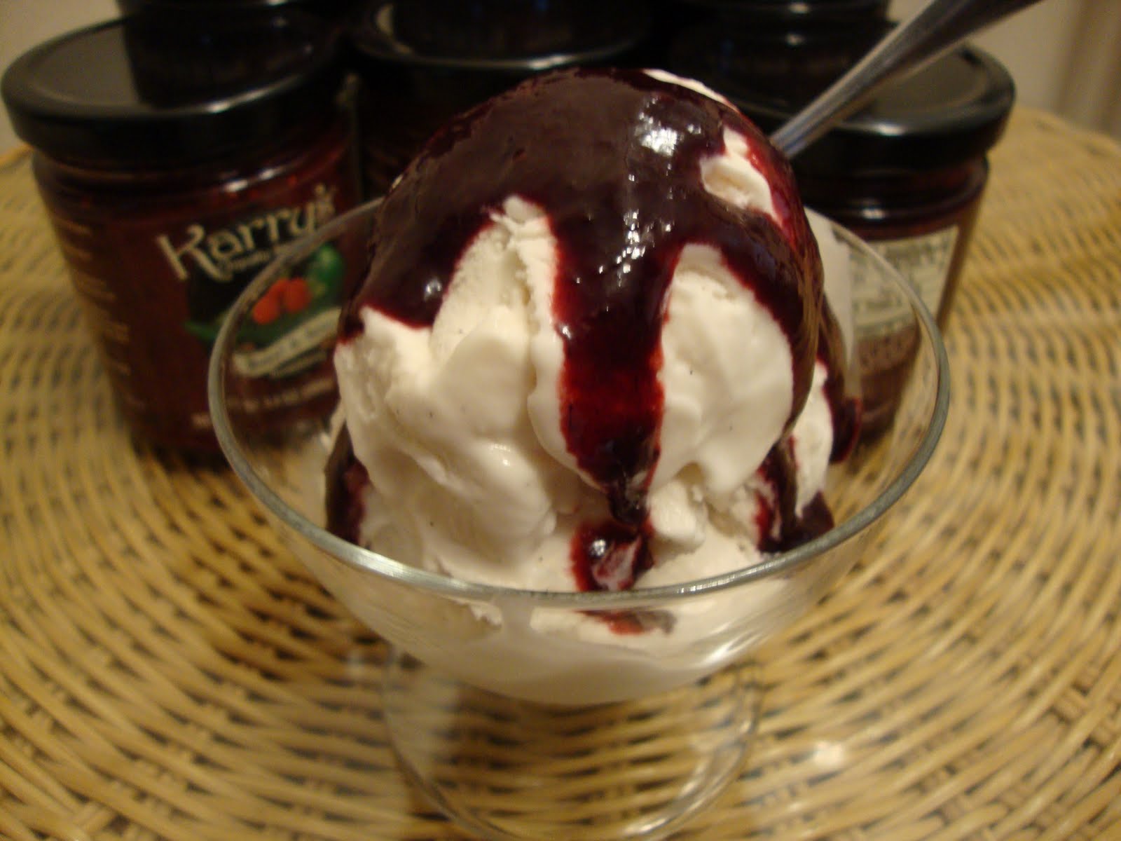 Hungry Vegan Fire and Ice