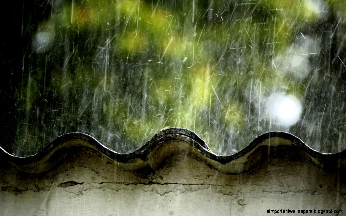 1280x800 Rain on the Roof desktop PC and Mac wallpaper 1280x800 Rain on the Roof desktop PC and Mac wallpaper