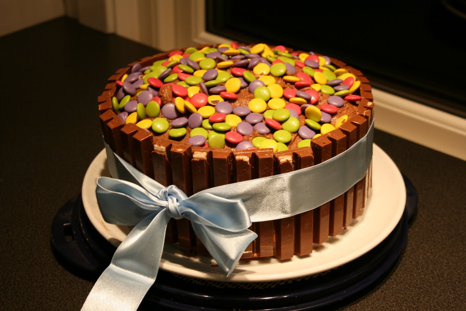 Cream Cheese Baby Shower Cake