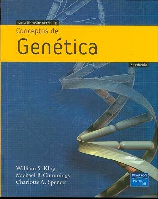 Libro de Conceptos de Genética (Descarga en linea)