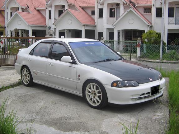 Civic Sedan 93