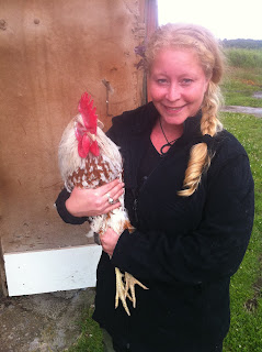 Maya i Rö´: juni 2011